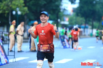 BƯỚC CHẠY CHÀO XUÂN THÀNH PHỐ QUẢNG NGÃI 2024 - Ảnh #1229901