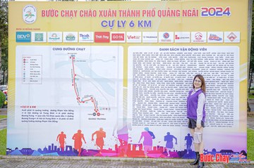 BƯỚC CHẠY CHÀO XUÂN THÀNH PHỐ QUẢNG NGÃI 2024 - Ảnh #1198223