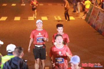 BƯỚC CHẠY CHÀO XUÂN THÀNH PHỐ QUẢNG NGÃI 2024 - Ảnh #1220486