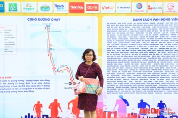 BƯỚC CHẠY CHÀO XUÂN THÀNH PHỐ QUẢNG NGÃI 2024 - Ảnh #1195151