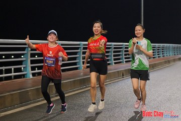 BƯỚC CHẠY CHÀO XUÂN THÀNH PHỐ QUẢNG NGÃI 2024 - Ảnh #1253769