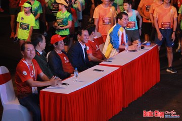 BƯỚC CHẠY CHÀO XUÂN THÀNH PHỐ QUẢNG NGÃI 2024 - Ảnh #1212935