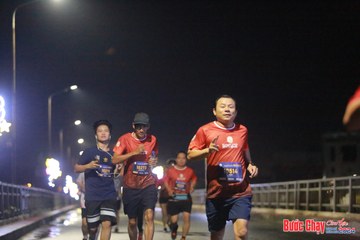 BƯỚC CHẠY CHÀO XUÂN THÀNH PHỐ QUẢNG NGÃI 2024 - Ảnh #1219806