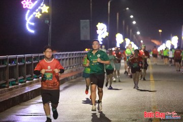 BƯỚC CHẠY CHÀO XUÂN THÀNH PHỐ QUẢNG NGÃI 2024 - Ảnh #1232894