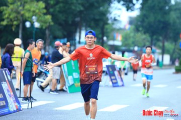 BƯỚC CHẠY CHÀO XUÂN THÀNH PHỐ QUẢNG NGÃI 2024 - Ảnh #1231295