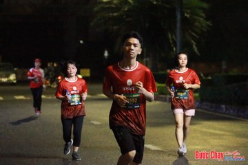 BƯỚC CHẠY CHÀO XUÂN THÀNH PHỐ QUẢNG NGÃI 2024 - Ảnh #1225313