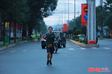 BƯỚC CHẠY CHÀO XUÂN THÀNH PHỐ QUẢNG NGÃI 2024 - Ảnh #1236894