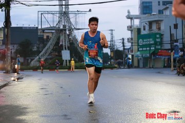 BƯỚC CHẠY CHÀO XUÂN THÀNH PHỐ QUẢNG NGÃI 2024 - Ảnh #1230337