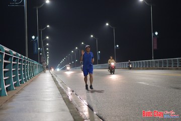 BƯỚC CHẠY CHÀO XUÂN THÀNH PHỐ QUẢNG NGÃI 2024 - Ảnh #1254878