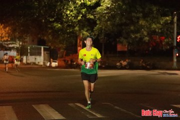 BƯỚC CHẠY CHÀO XUÂN THÀNH PHỐ QUẢNG NGÃI 2024 - Ảnh #1236431