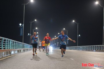 BƯỚC CHẠY CHÀO XUÂN THÀNH PHỐ QUẢNG NGÃI 2024 - Ảnh #1253233