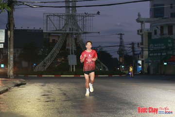 BƯỚC CHẠY CHÀO XUÂN THÀNH PHỐ QUẢNG NGÃI 2024 - Ảnh #1230129