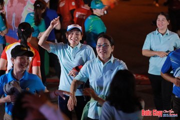 BƯỚC CHẠY CHÀO XUÂN THÀNH PHỐ QUẢNG NGÃI 2024 - Ảnh #1239928