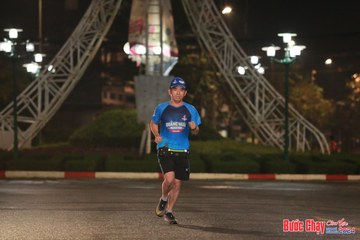 BƯỚC CHẠY CHÀO XUÂN THÀNH PHỐ QUẢNG NGÃI 2024 - Ảnh #1229175