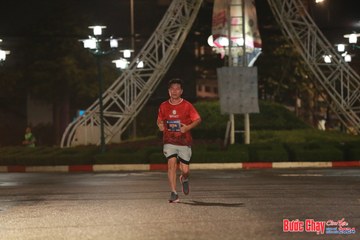 BƯỚC CHẠY CHÀO XUÂN THÀNH PHỐ QUẢNG NGÃI 2024 - Ảnh #1229032