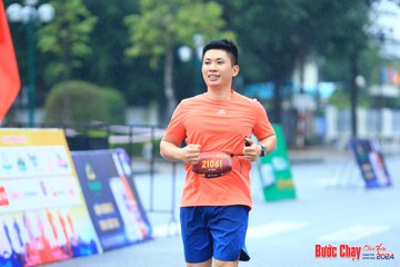 BƯỚC CHẠY CHÀO XUÂN THÀNH PHỐ QUẢNG NGÃI 2024 - Ảnh #1238334