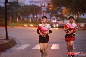 BƯỚC CHẠY CHÀO XUÂN THÀNH PHỐ QUẢNG NGÃI 2024 - Ảnh #1236774