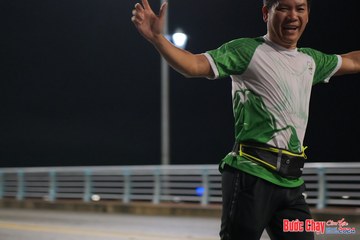 BƯỚC CHẠY CHÀO XUÂN THÀNH PHỐ QUẢNG NGÃI 2024 - Ảnh #1253017