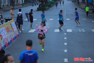 BƯỚC CHẠY CHÀO XUÂN THÀNH PHỐ QUẢNG NGÃI 2024 - Ảnh #1251977