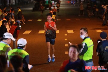 BƯỚC CHẠY CHÀO XUÂN THÀNH PHỐ QUẢNG NGÃI 2024 - Ảnh #1243695