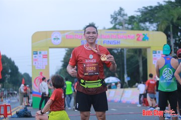 BƯỚC CHẠY CHÀO XUÂN THÀNH PHỐ QUẢNG NGÃI 2024 - Ảnh #1221420