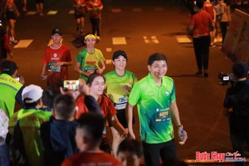 BƯỚC CHẠY CHÀO XUÂN THÀNH PHỐ QUẢNG NGÃI 2024 - Ảnh #1247406