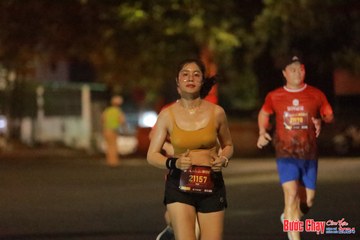 BƯỚC CHẠY CHÀO XUÂN THÀNH PHỐ QUẢNG NGÃI 2024 - Ảnh #1236662