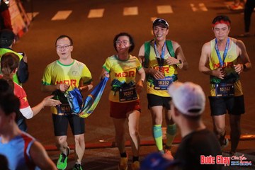BƯỚC CHẠY CHÀO XUÂN THÀNH PHỐ QUẢNG NGÃI 2024 - Ảnh #1248942