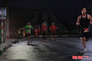 BƯỚC CHẠY CHÀO XUÂN THÀNH PHỐ QUẢNG NGÃI 2024 - Ảnh #1229939