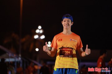BƯỚC CHẠY CHÀO XUÂN THÀNH PHỐ QUẢNG NGÃI 2024 - Ảnh #1212853