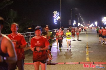 BƯỚC CHẠY CHÀO XUÂN THÀNH PHỐ QUẢNG NGÃI 2024 - Ảnh #1232683