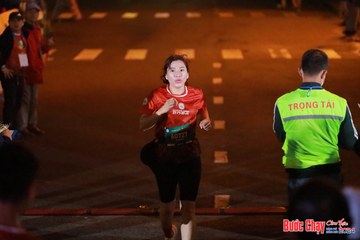 BƯỚC CHẠY CHÀO XUÂN THÀNH PHỐ QUẢNG NGÃI 2024 - Ảnh #1243544
