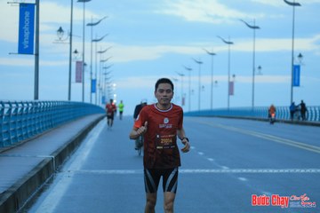 BƯỚC CHẠY CHÀO XUÂN THÀNH PHỐ QUẢNG NGÃI 2024 - Ảnh #1222546