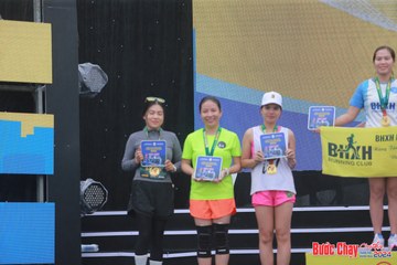 BƯỚC CHẠY CHÀO XUÂN THÀNH PHỐ QUẢNG NGÃI 2024 - Ảnh #1231891
