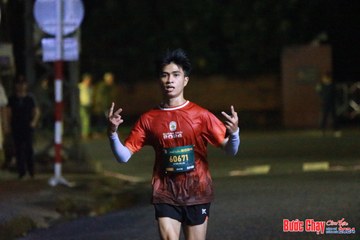BƯỚC CHẠY CHÀO XUÂN THÀNH PHỐ QUẢNG NGÃI 2024 - Ảnh #1223911