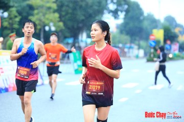 BƯỚC CHẠY CHÀO XUÂN THÀNH PHỐ QUẢNG NGÃI 2024 - Ảnh #1238263