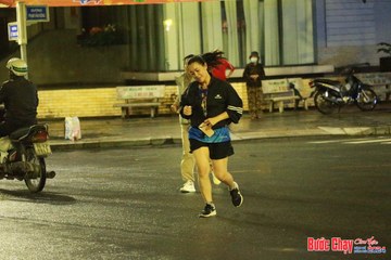 BƯỚC CHẠY CHÀO XUÂN THÀNH PHỐ QUẢNG NGÃI 2024 - Ảnh #1223376