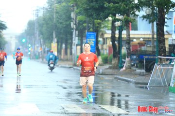 BƯỚC CHẠY CHÀO XUÂN THÀNH PHỐ QUẢNG NGÃI 2024 - Ảnh #1238437