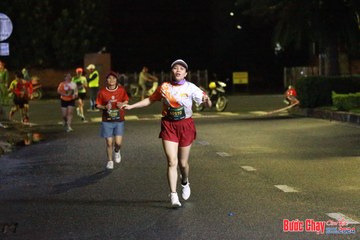 BƯỚC CHẠY CHÀO XUÂN THÀNH PHỐ QUẢNG NGÃI 2024 - Ảnh #1224885