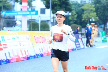 BƯỚC CHẠY CHÀO XUÂN THÀNH PHỐ QUẢNG NGÃI 2024 - Ảnh #1232696