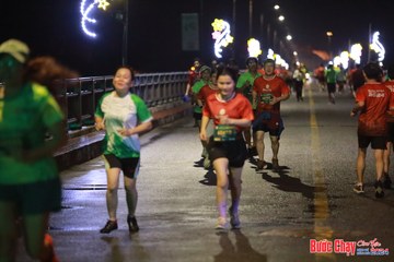 BƯỚC CHẠY CHÀO XUÂN THÀNH PHỐ QUẢNG NGÃI 2024 - Ảnh #1232909