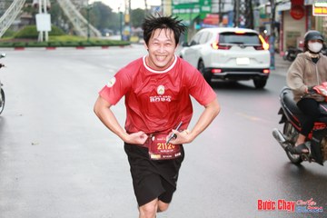 BƯỚC CHẠY CHÀO XUÂN THÀNH PHỐ QUẢNG NGÃI 2024 - Ảnh #1231178