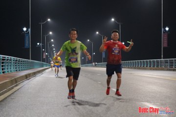 BƯỚC CHẠY CHÀO XUÂN THÀNH PHỐ QUẢNG NGÃI 2024 - Ảnh #1253101