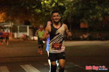 BƯỚC CHẠY CHÀO XUÂN THÀNH PHỐ QUẢNG NGÃI 2024 - Ảnh #1236496