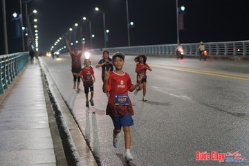 BƯỚC CHẠY CHÀO XUÂN THÀNH PHỐ QUẢNG NGÃI 2024 - Ảnh #1254453