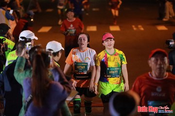 BƯỚC CHẠY CHÀO XUÂN THÀNH PHỐ QUẢNG NGÃI 2024 - Ảnh #1244311