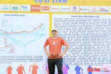 BƯỚC CHẠY CHÀO XUÂN THÀNH PHỐ QUẢNG NGÃI 2024 - Ảnh #1194963