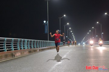BƯỚC CHẠY CHÀO XUÂN THÀNH PHỐ QUẢNG NGÃI 2024 - Ảnh #1254445