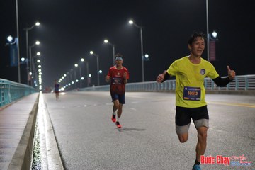 BƯỚC CHẠY CHÀO XUÂN THÀNH PHỐ QUẢNG NGÃI 2024 - Ảnh #1252767