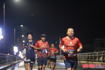 BƯỚC CHẠY CHÀO XUÂN THÀNH PHỐ QUẢNG NGÃI 2024 - Ảnh #1219809